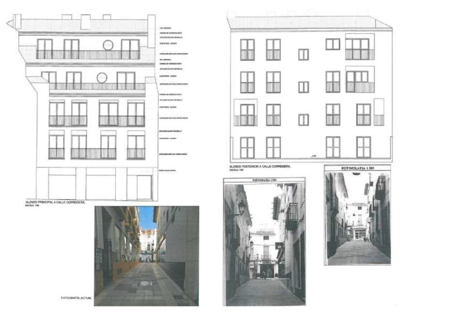 till salu takvåning Casas De Rubio Alto Guadalentín 2