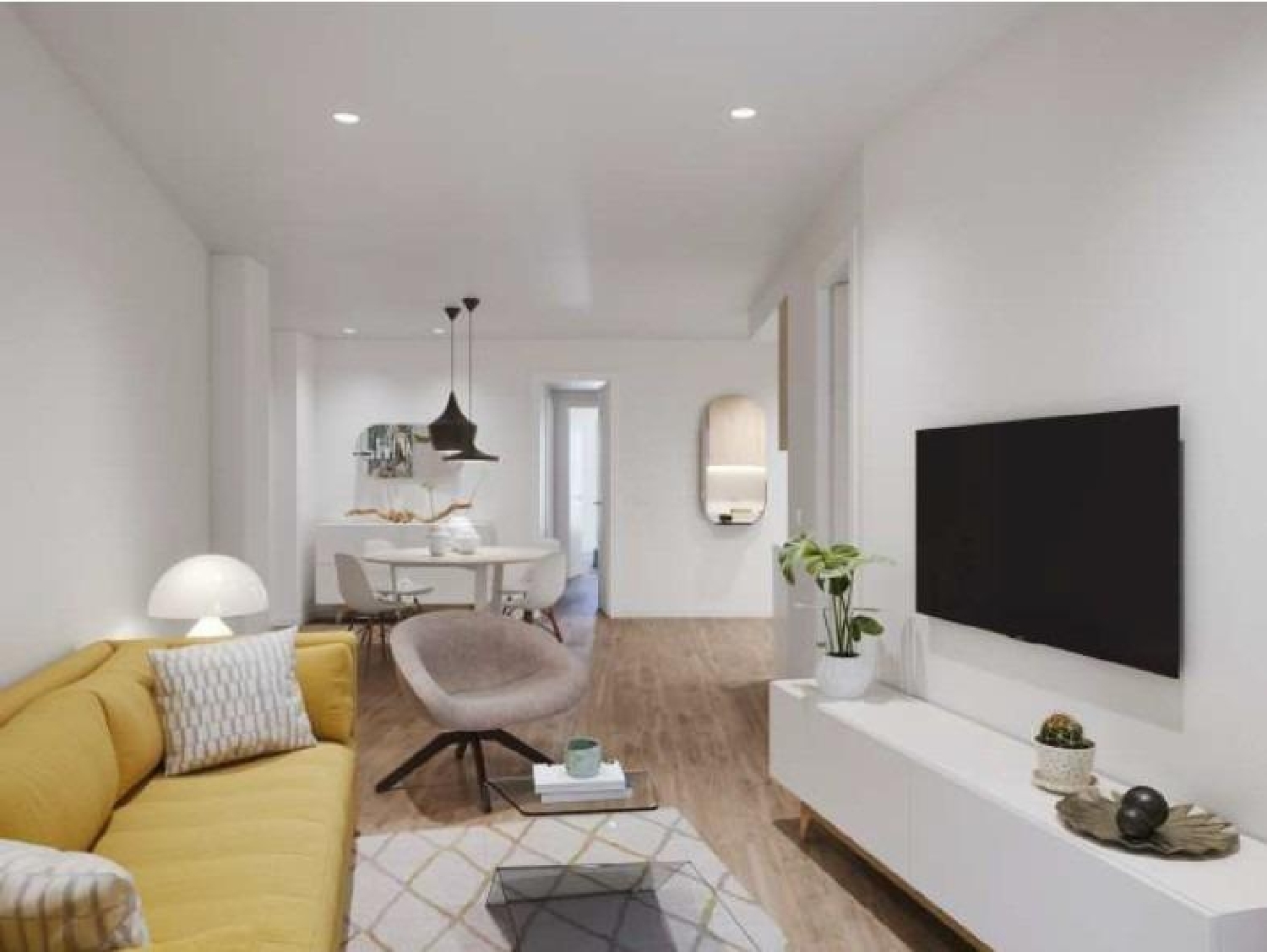  till salu takvåning Casas De Rubio Alto Guadalentín 5