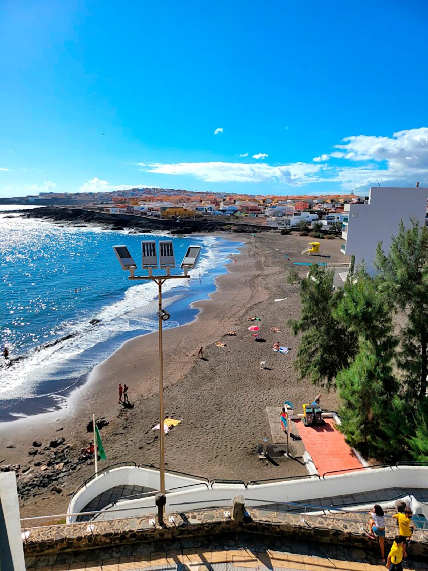  till salu takvåning Caserones Bajos Área Este 5