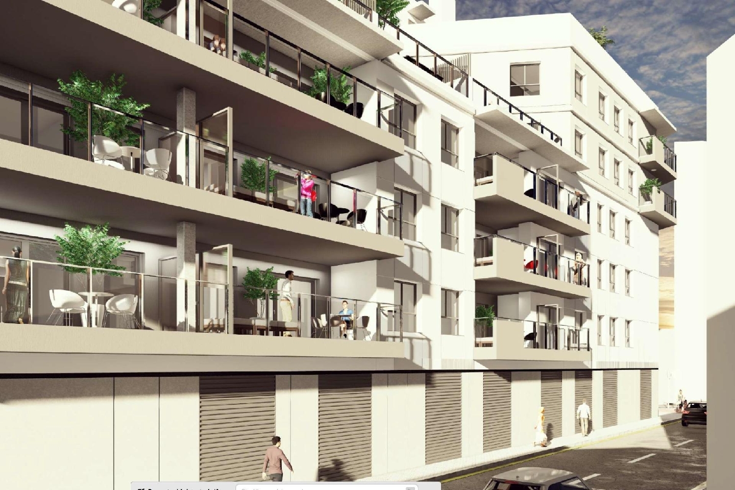 till salu takvåning Castellón Centro 12002 Plana Alta 3
