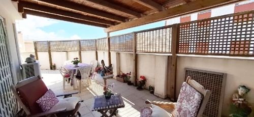 Castellón Oeste 12006 Plana Alta takvåning foto 6235212