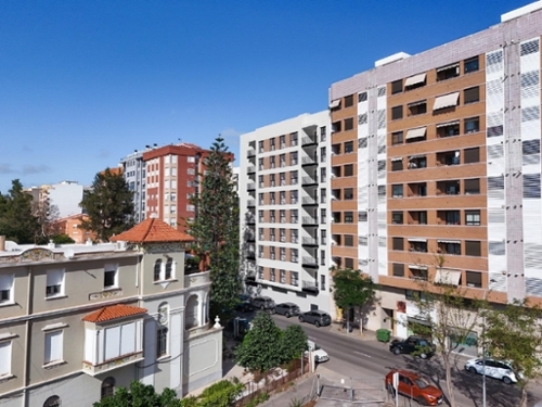 Castellón Oeste 12006 Plana Alta takvåning foto 6229576