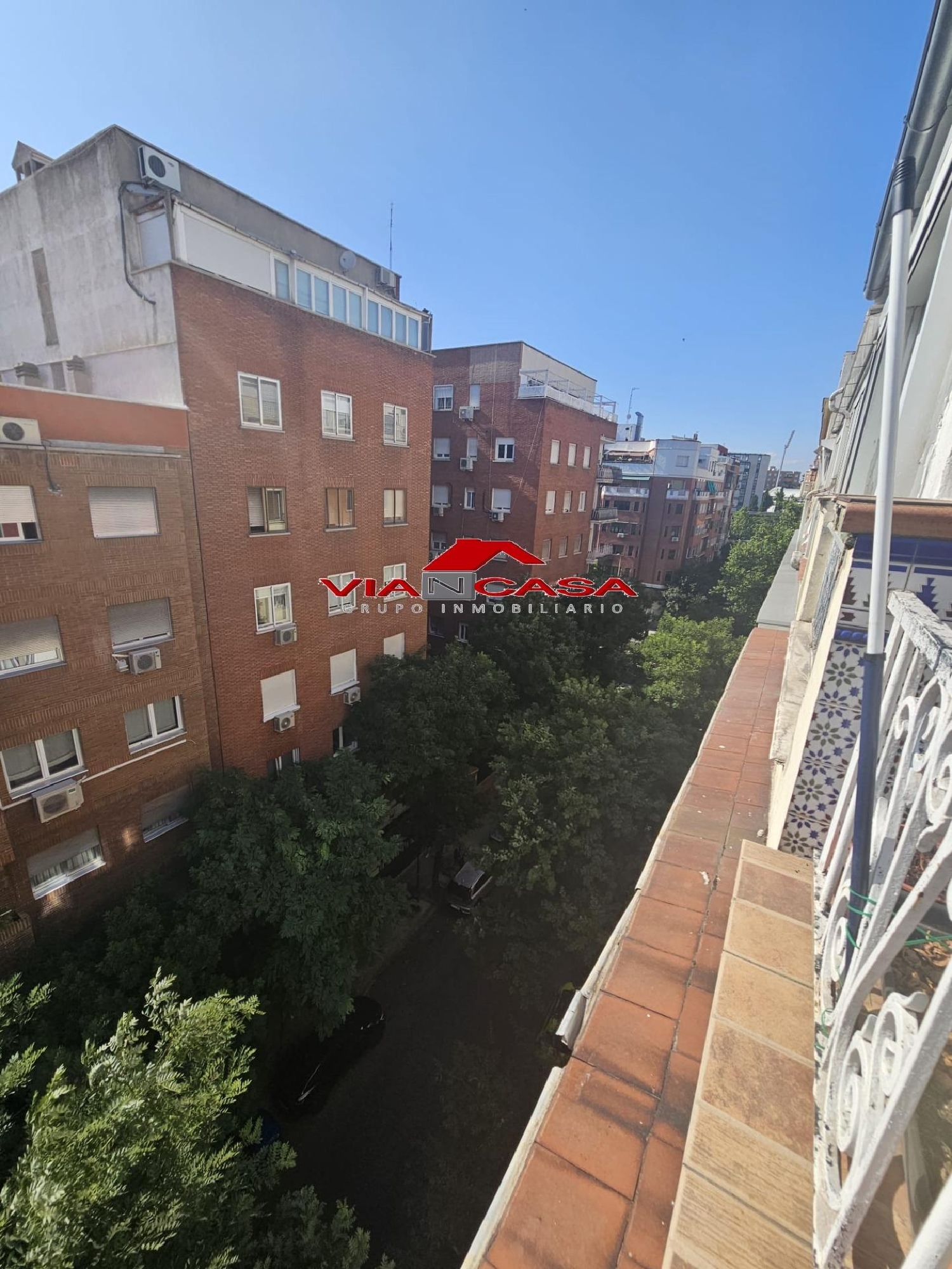  till salu takvåning Chamberí-Gaztambide Madrid Capital 5