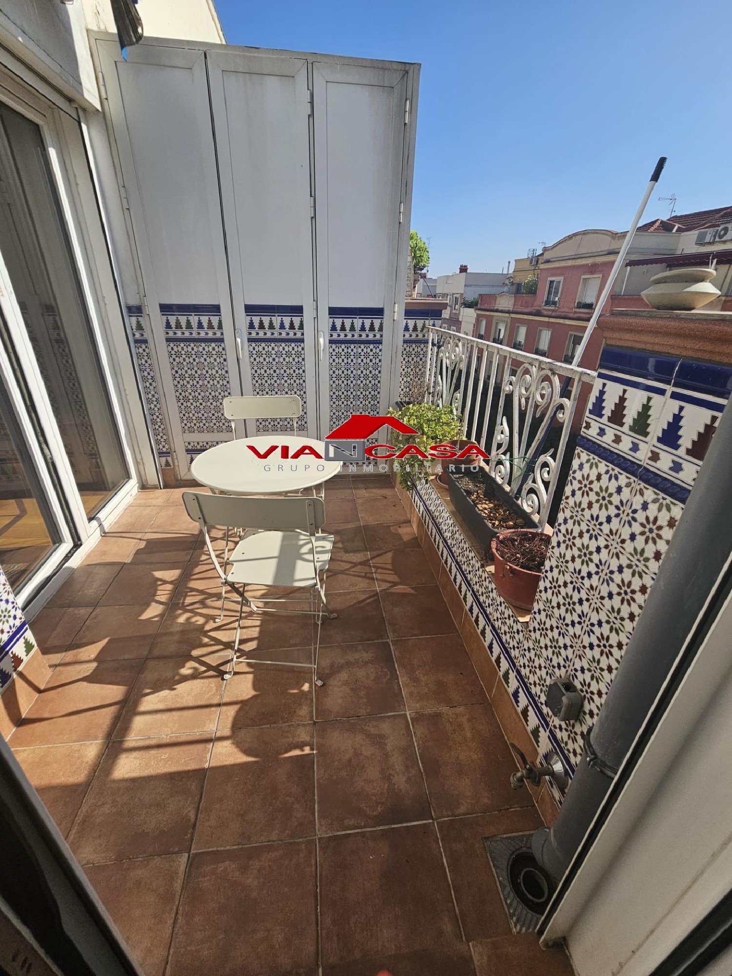  till salu takvåning Chamberí-Gaztambide Madrid Capital 1