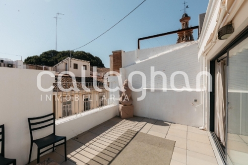 Ciutat Vella El Carme Valencia takvåning foto 6217132