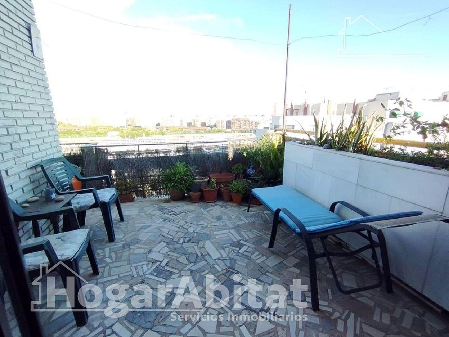  à vendre penthouse Ciutat Vella La Xerea Valence 7