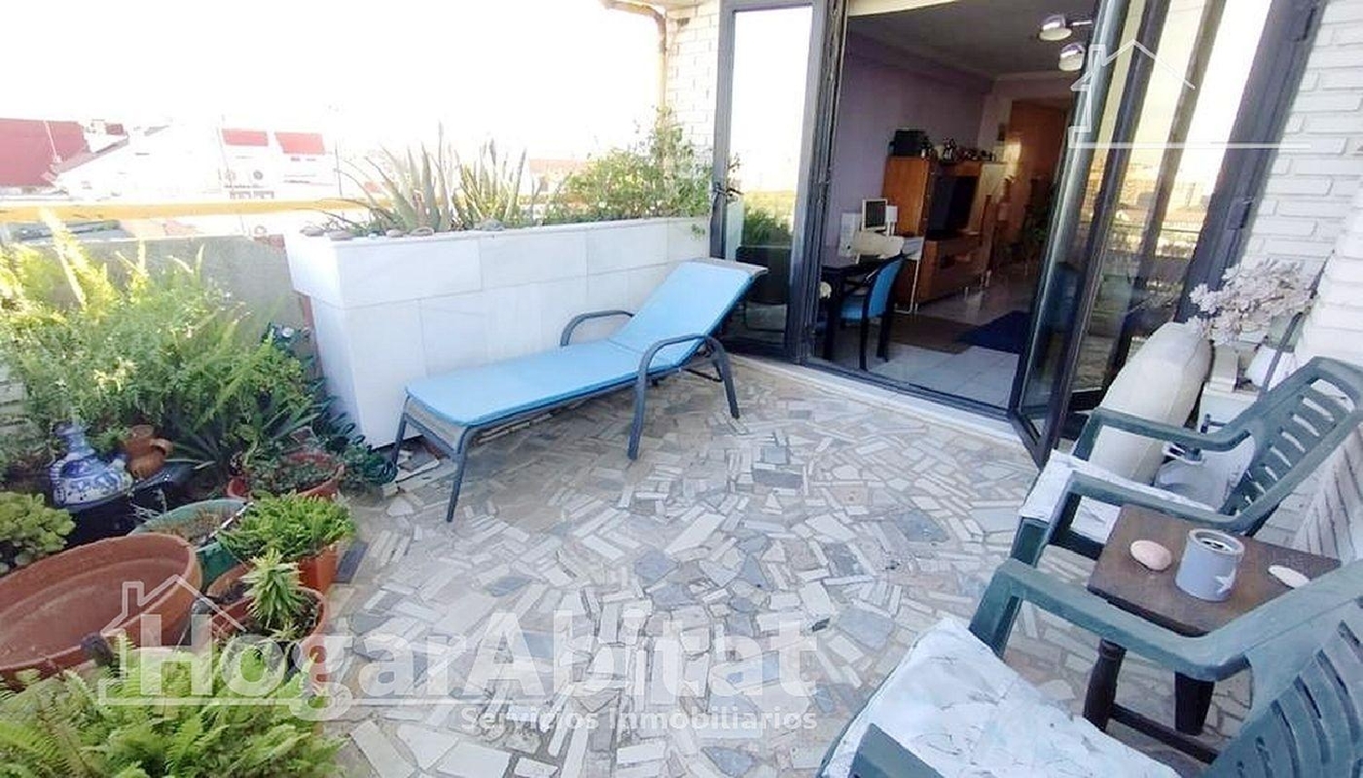  à vendre penthouse Ciutat Vella La Xerea Valence 8