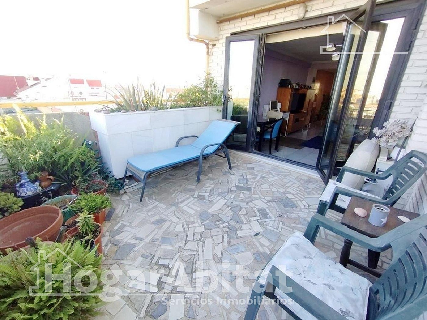 à vendre penthouse Ciutat Vella La Xerea Valence 2