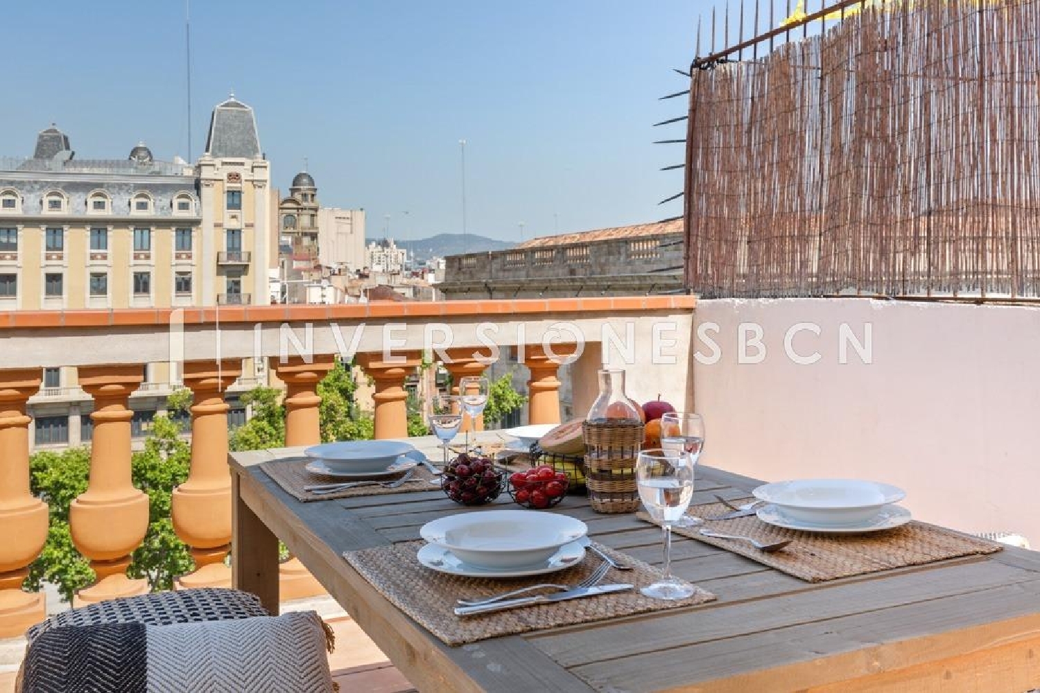  till salu takvåning Ciutat Vella-Barceloneta Barcelonès 4