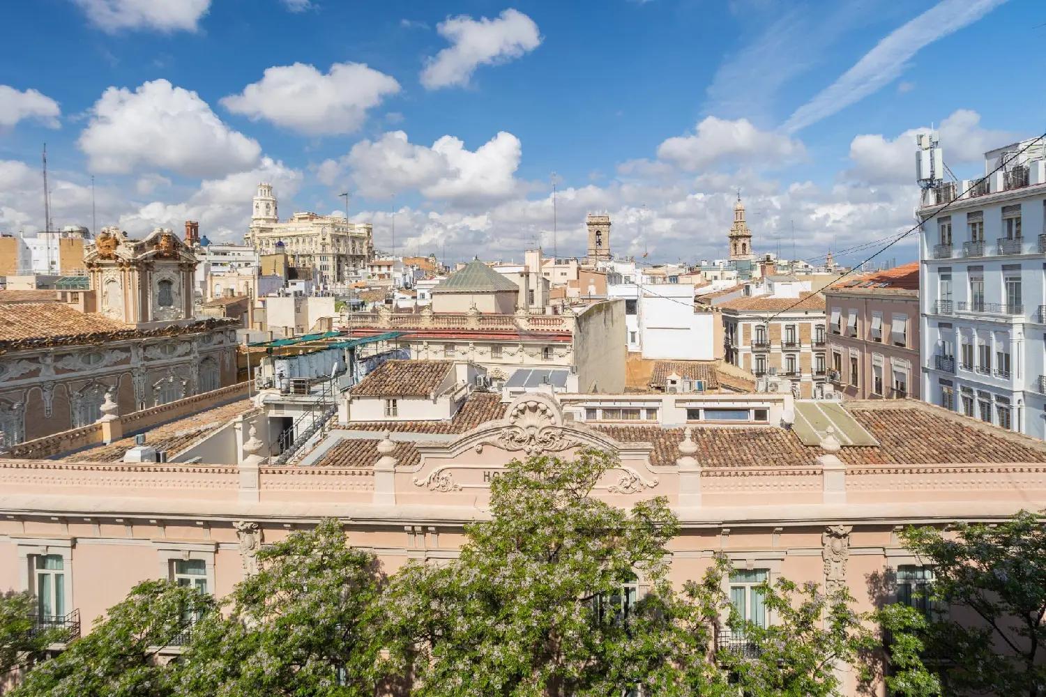  till salu takvåning Ciutat Vella Sant Francesc Valencia 3