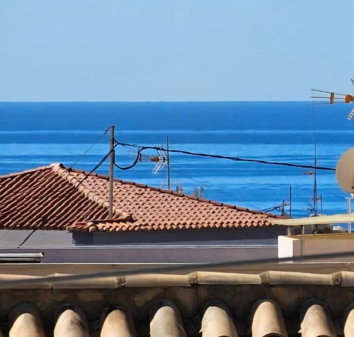  till salu takvåning Poniente Marina Baixa 1