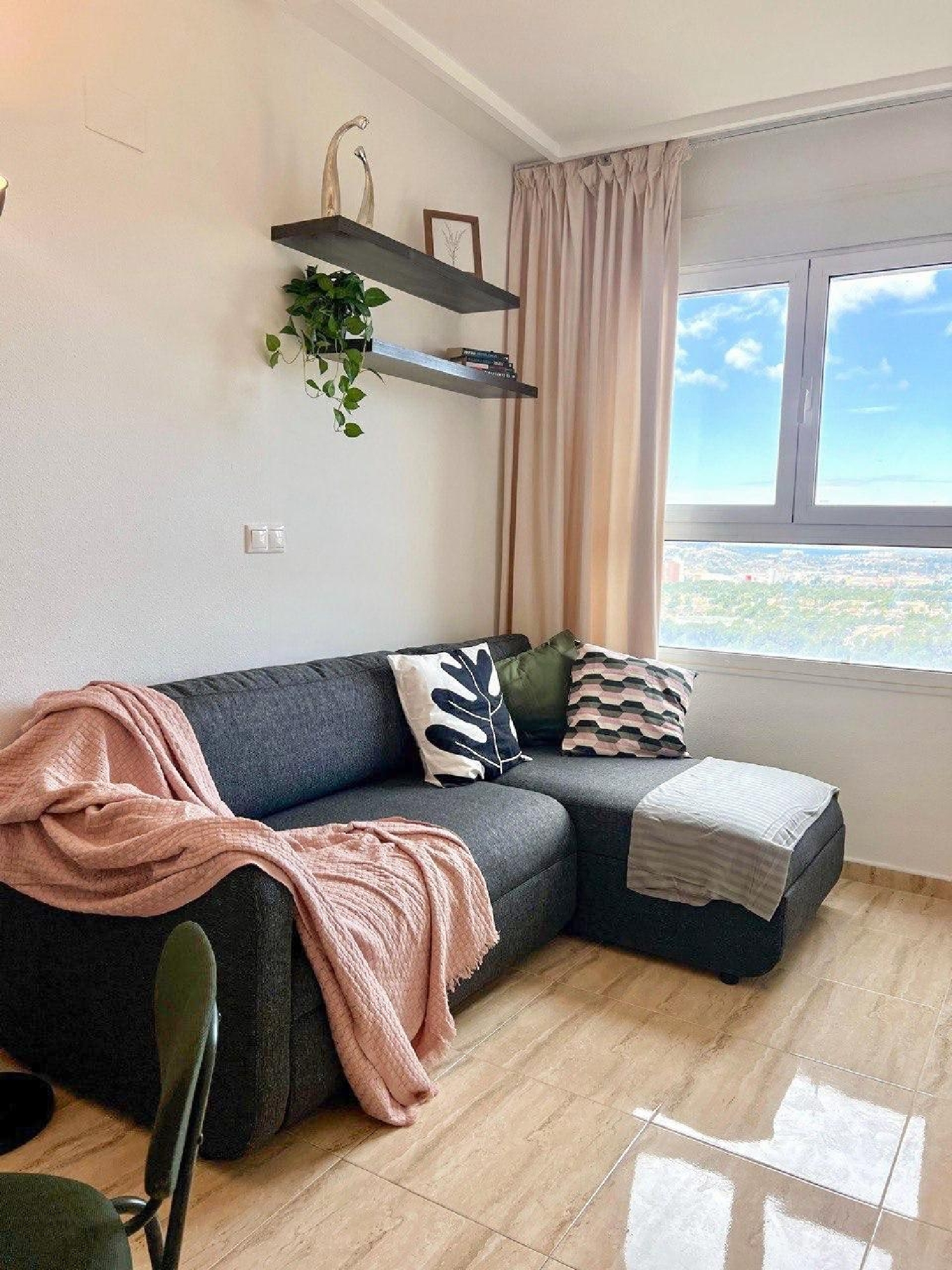  till salu takvåning Coblanca Marina Baixa 7