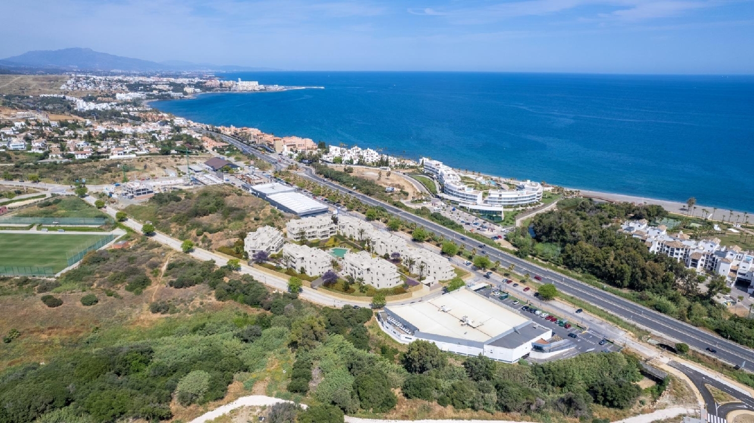  till salu takvåning Colmenarejo Málaga-Costa Del Sol 19