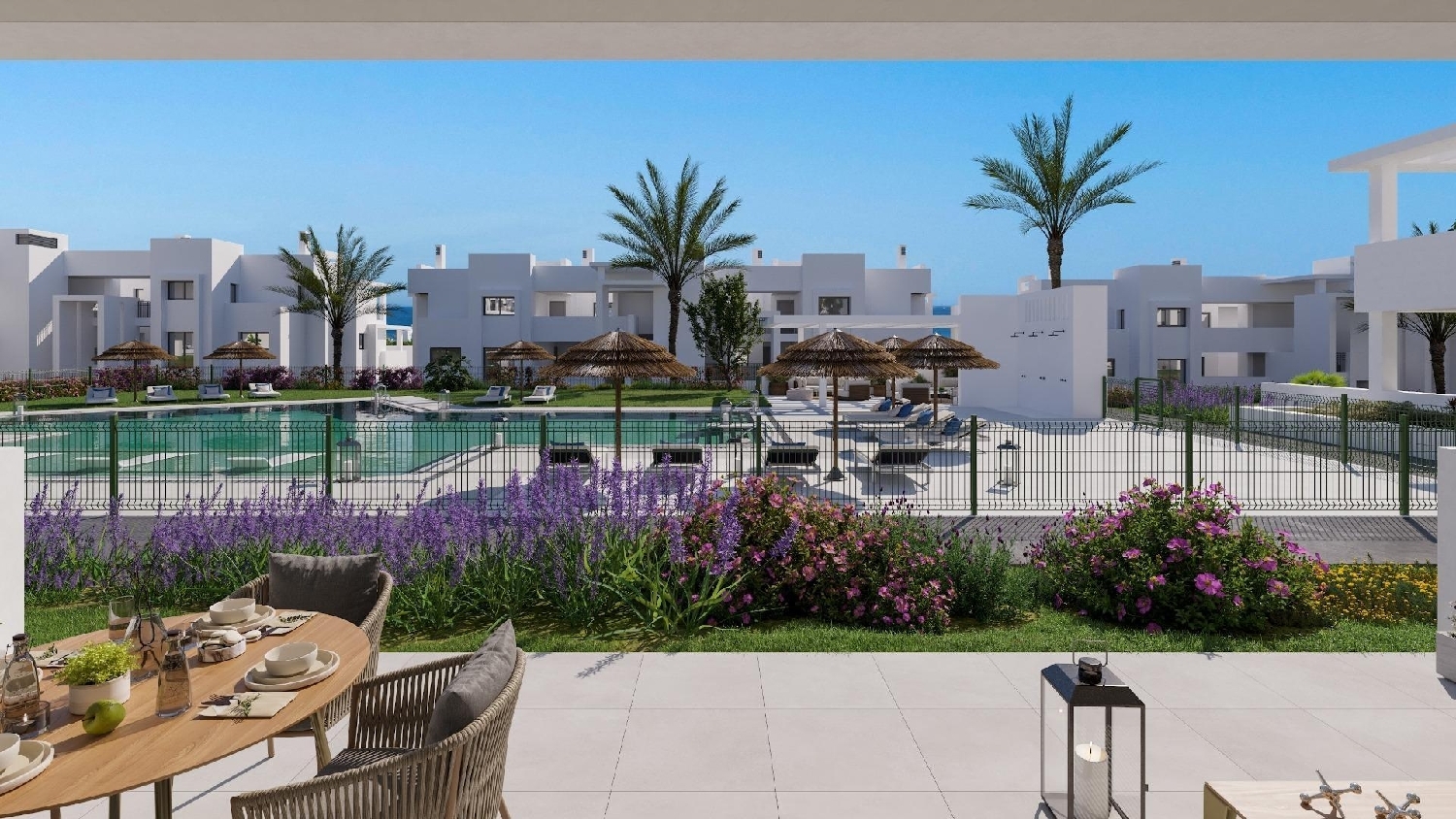  till salu takvåning Colmenarejo Málaga-Costa Del Sol 18