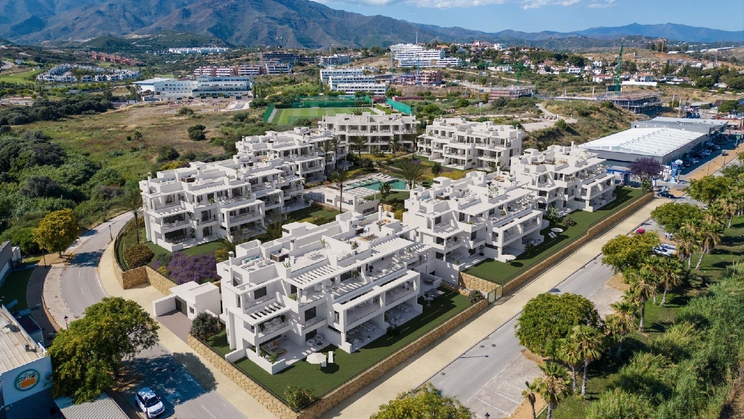  till salu takvåning Colmenarejo Málaga-Costa Del Sol 20
