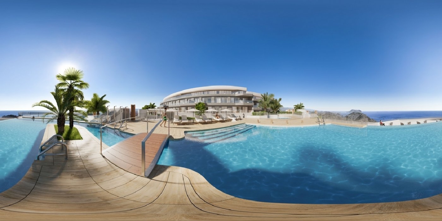  till salu takvåning Campo Nubla Campo De Cartagena 9