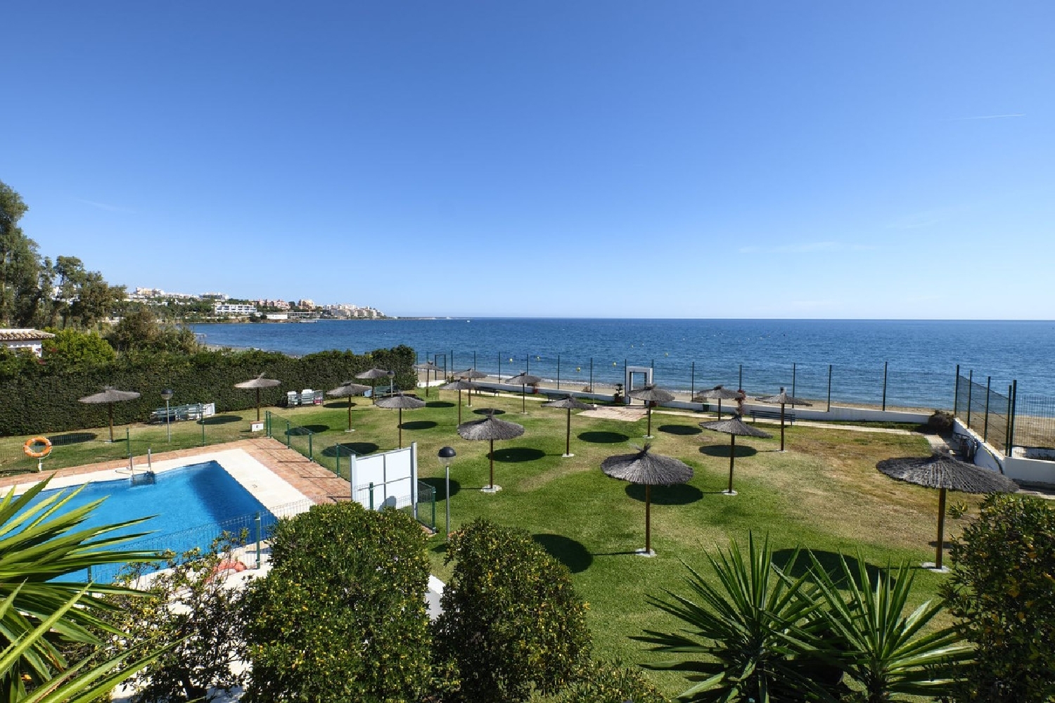till salu takvåning Costa Natura Costa Del Sol Occidental 3
