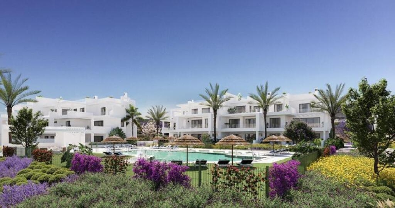  till salu takvåning Costa Natura Costa Del Sol Occidental 13