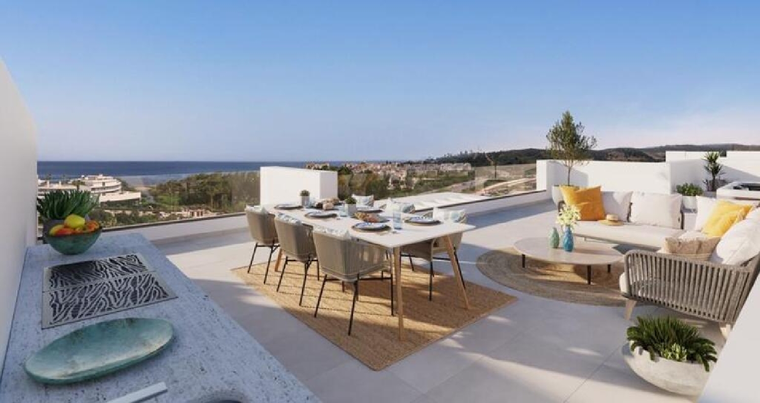  till salu takvåning Costa Natura Costa Del Sol Occidental 11