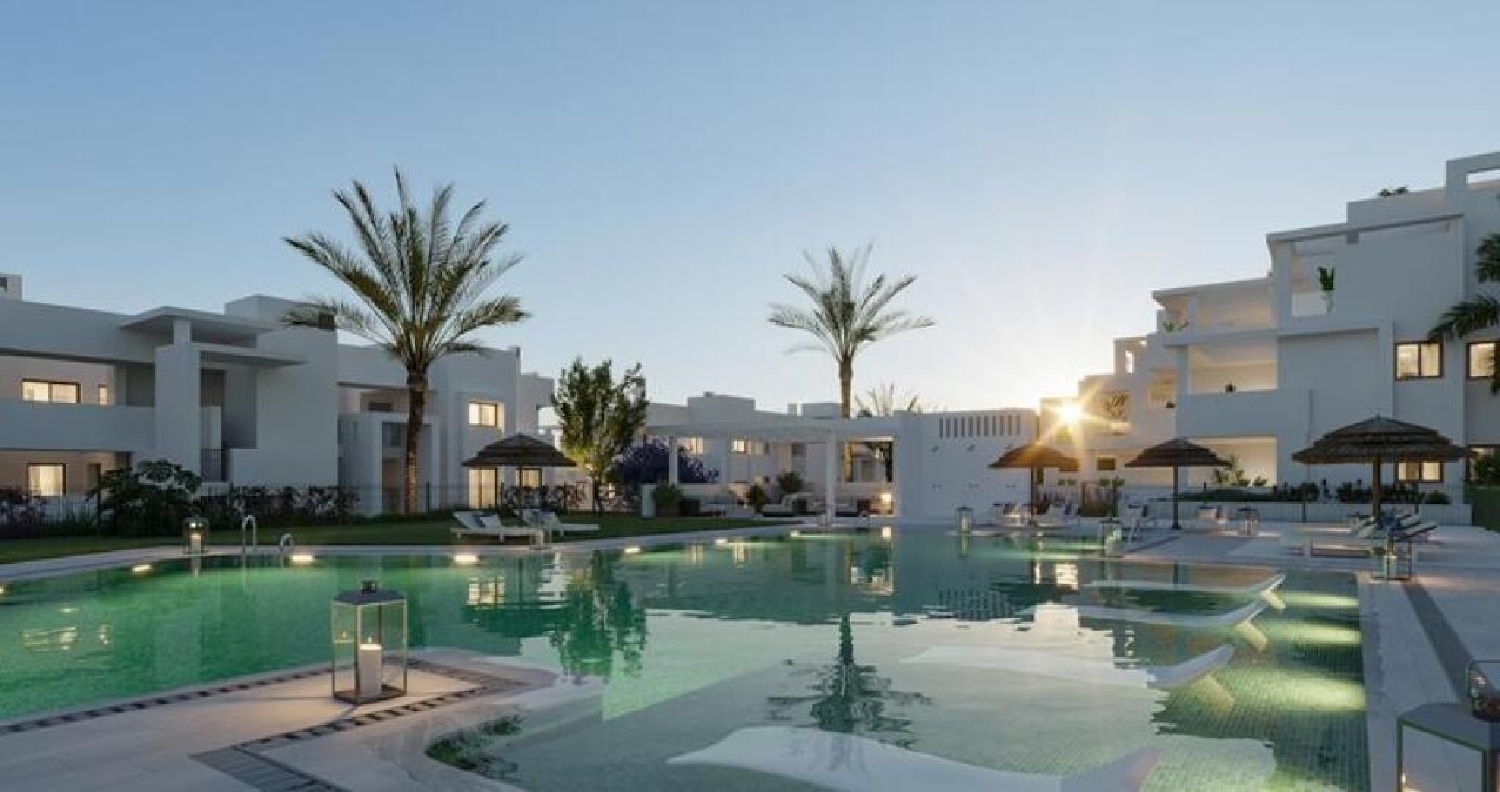  till salu takvåning Costa Natura Costa Del Sol Occidental 1