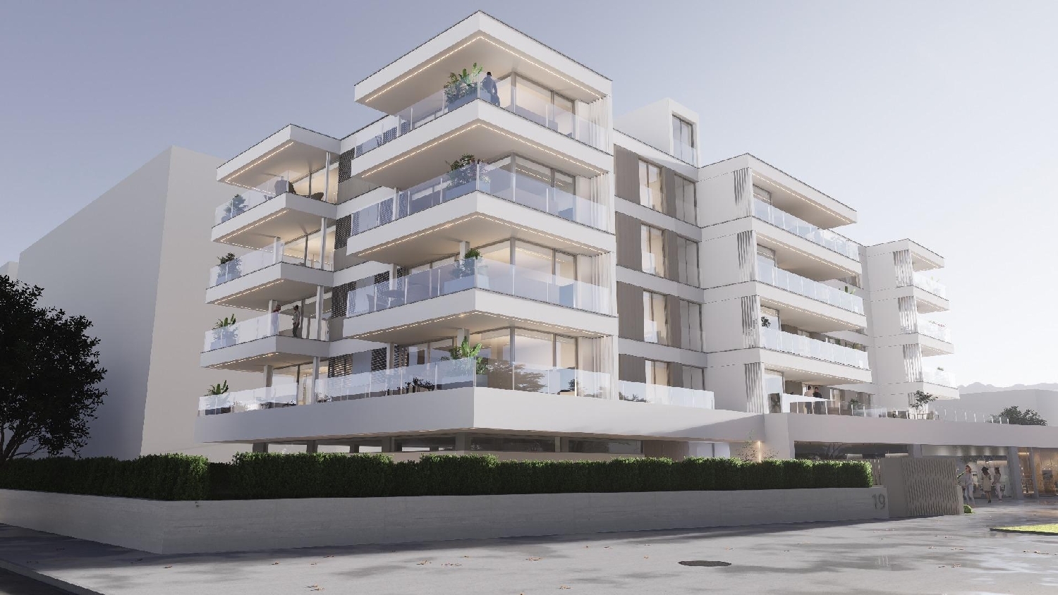  till salu takvåning Cunit Baix Penedès 5