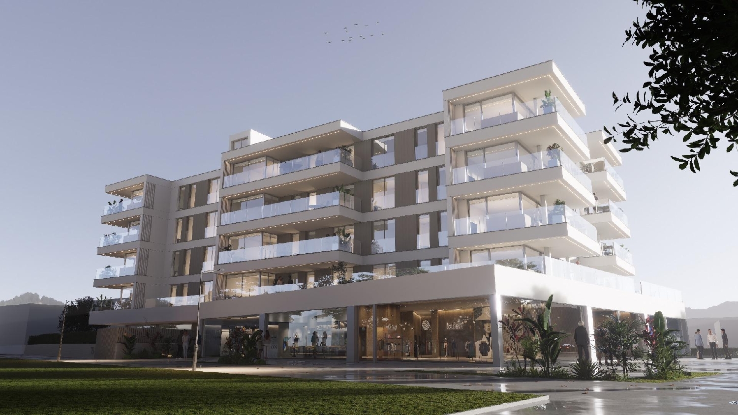 till salu takvåning Cunit Baix Penedès 3