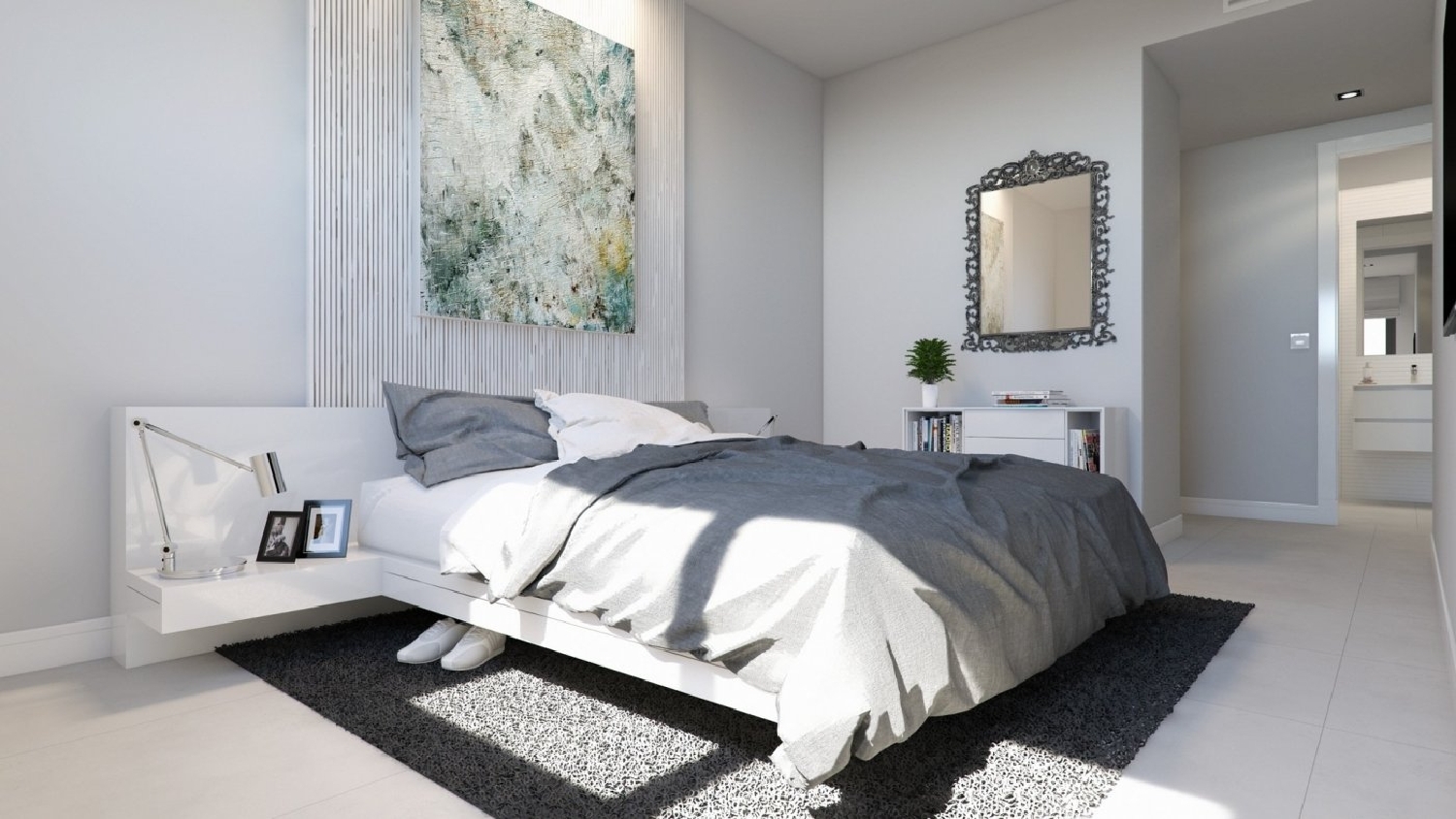  till salu takvåning Dehesa De Campoamor Baix Segura 8