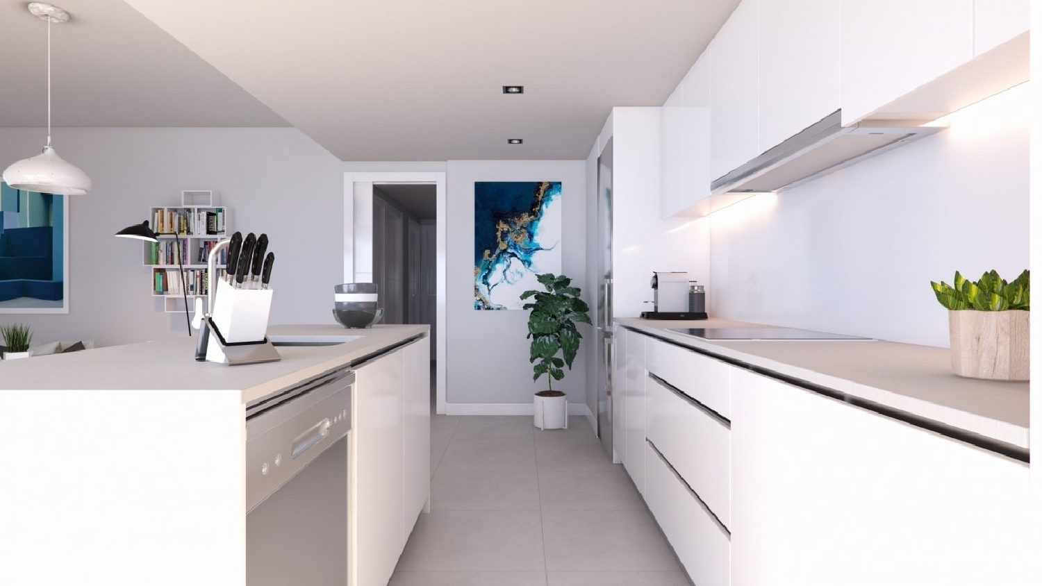  till salu takvåning Dehesa De Campoamor Baix Segura 6