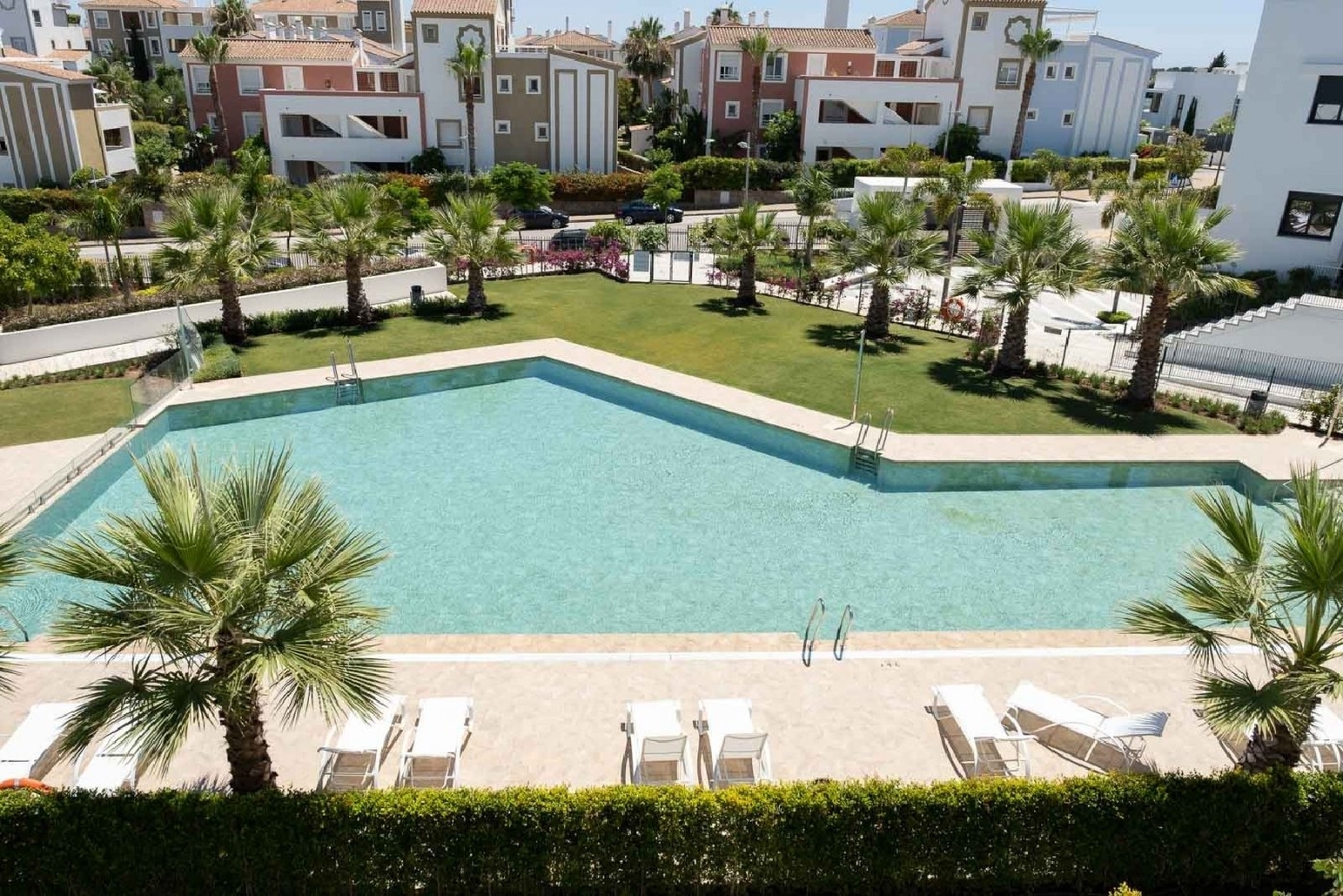  till salu takvåning Diana Park Costa Del Sol Occidental 1