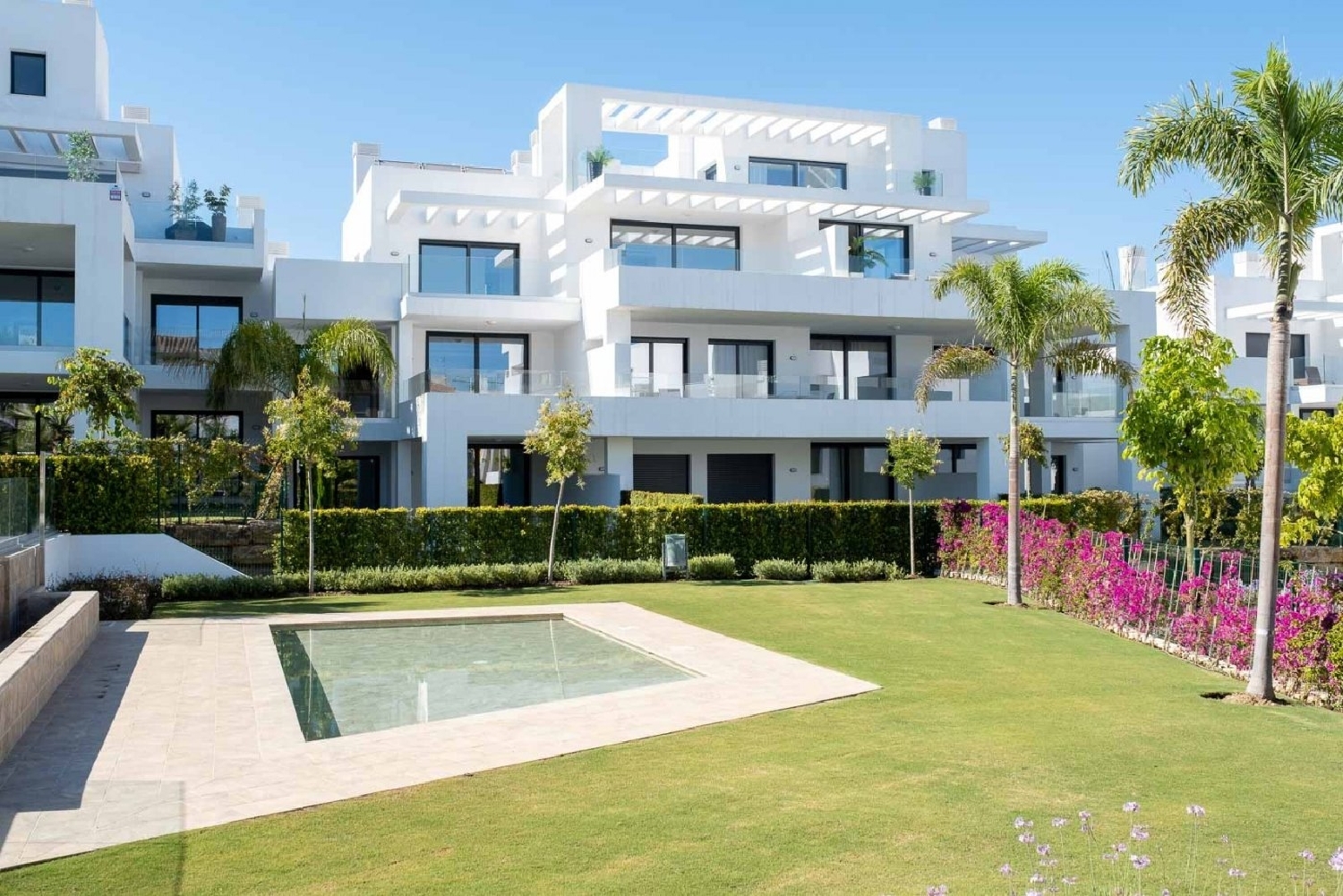  till salu takvåning Diana Park Costa Del Sol Occidental 3