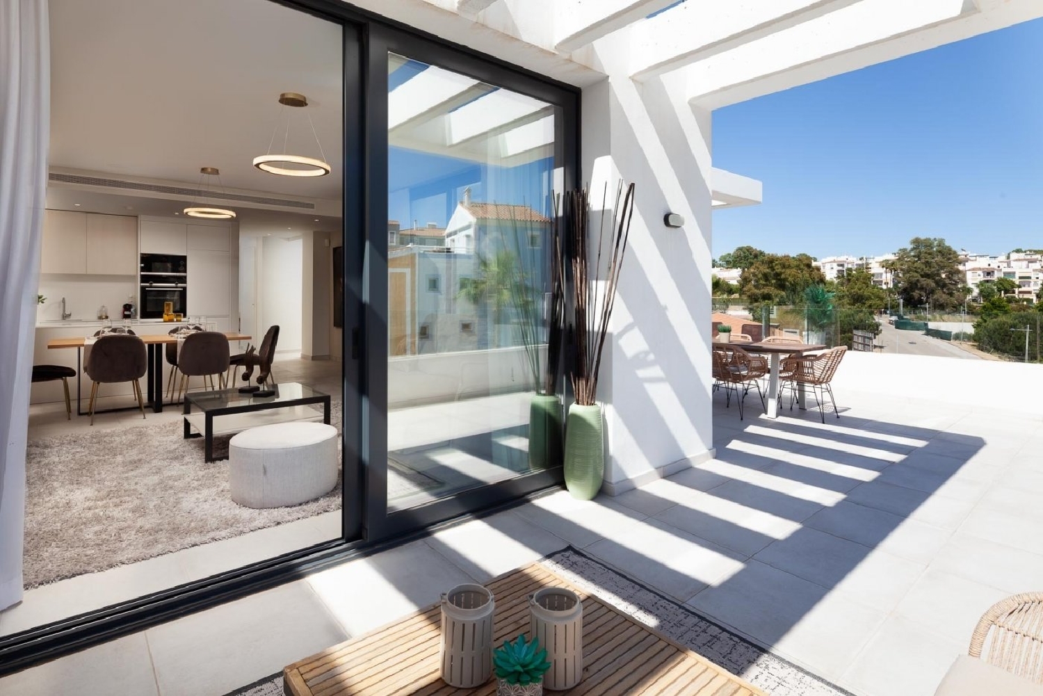  till salu takvåning Diana Park Costa Del Sol Occidental 8