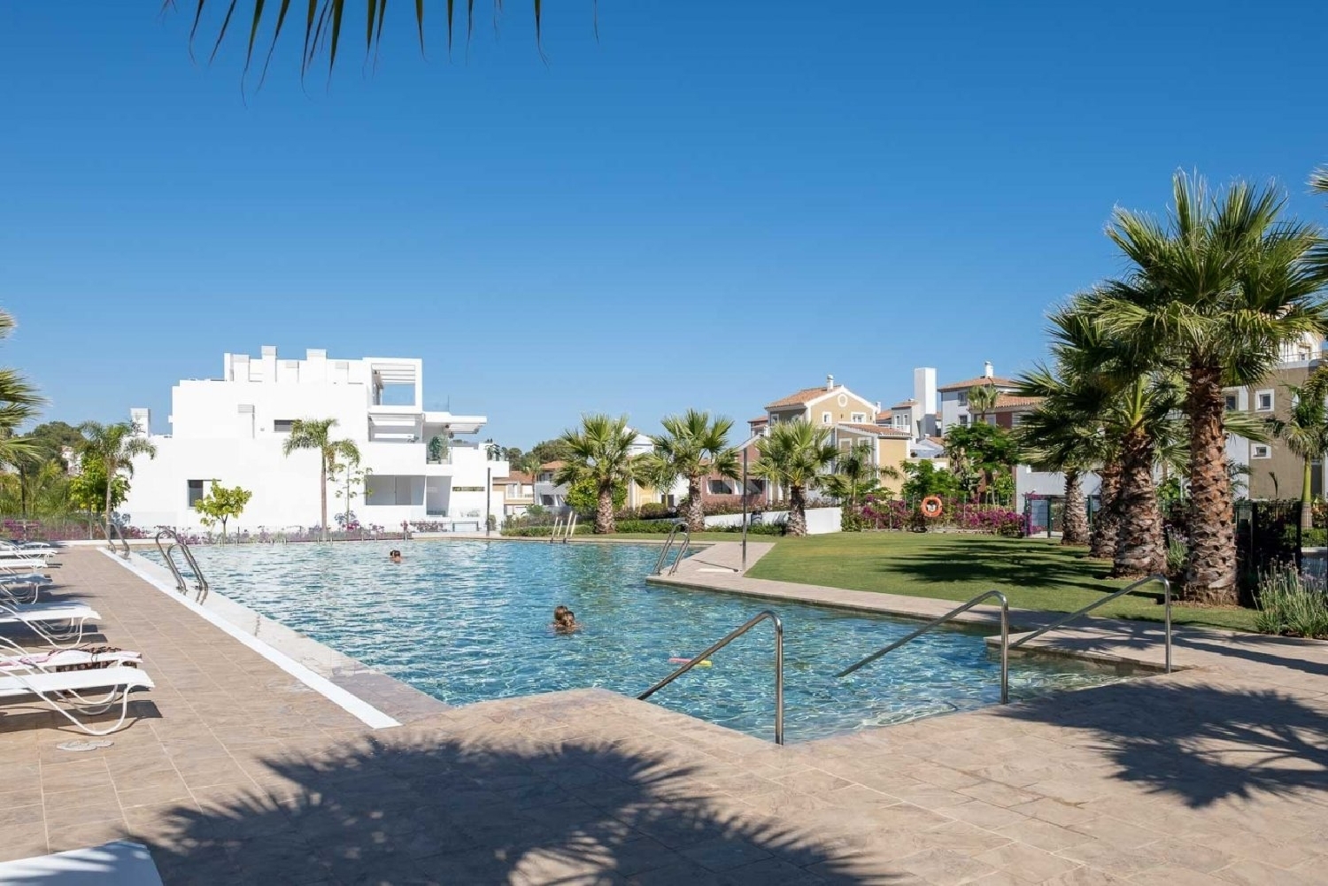  till salu takvåning Diana Park Costa Del Sol Occidental 2