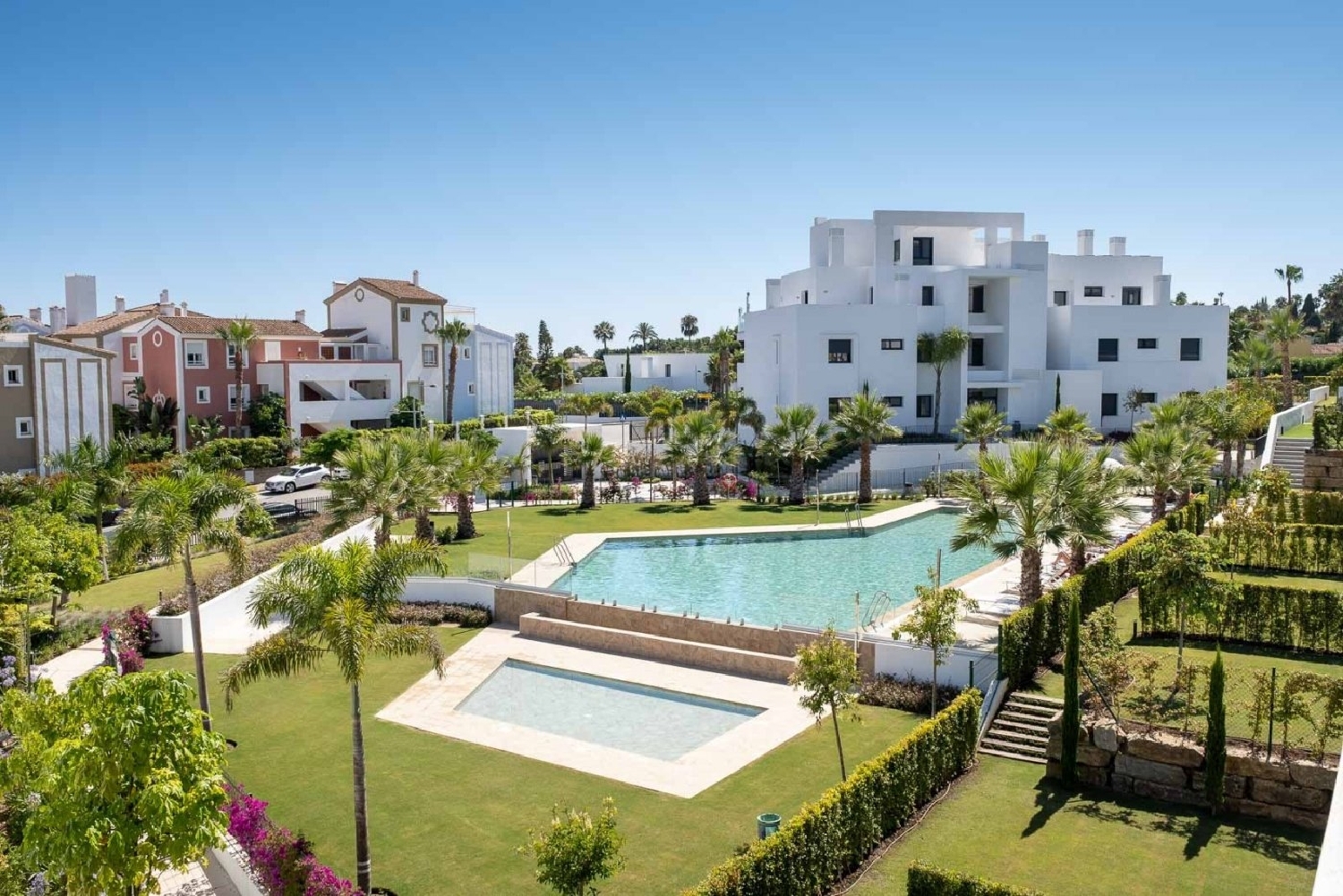  till salu takvåning Diana Park Costa Del Sol Occidental 4