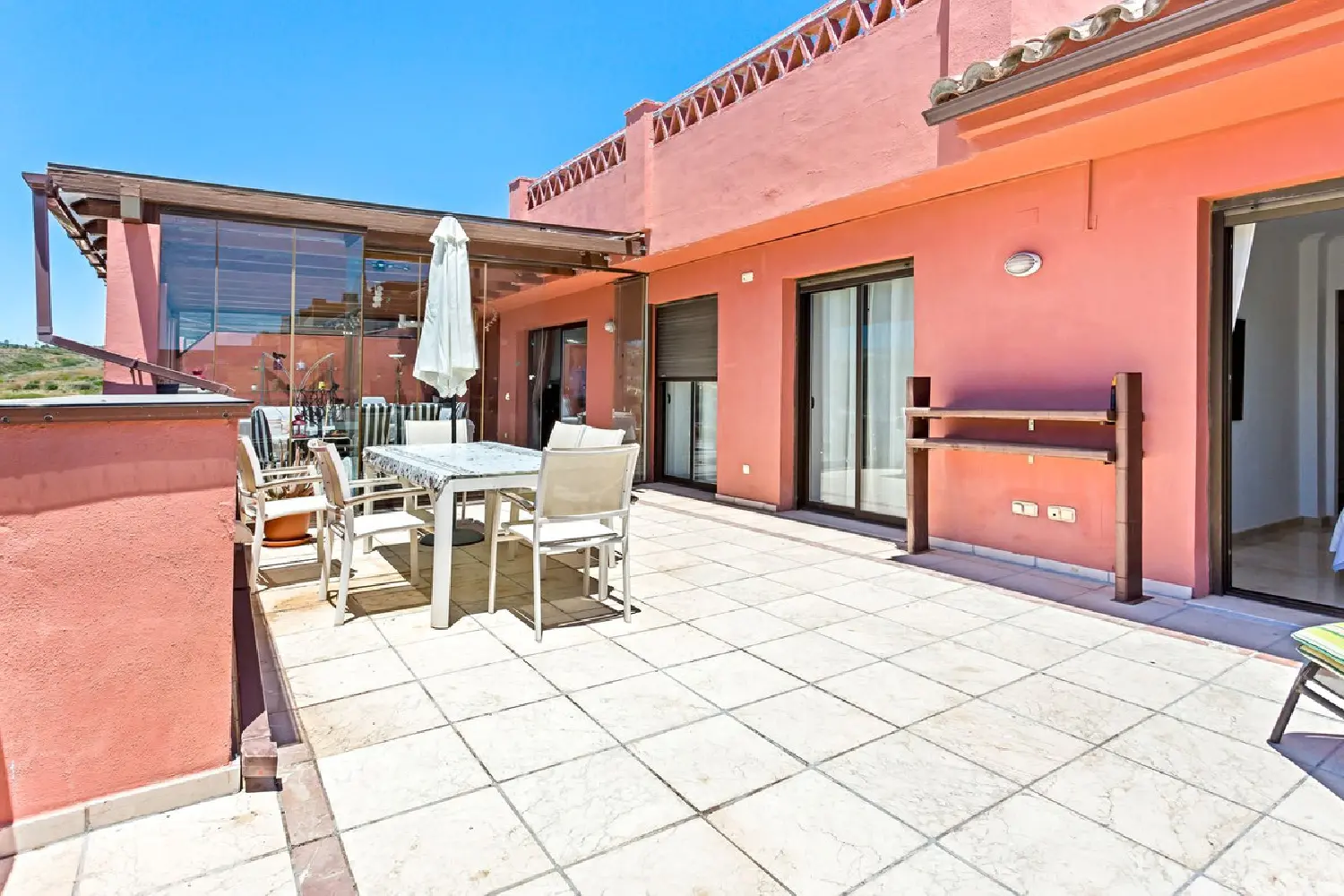  till salu takvåning Casares Costa Del Sol Occidental 1