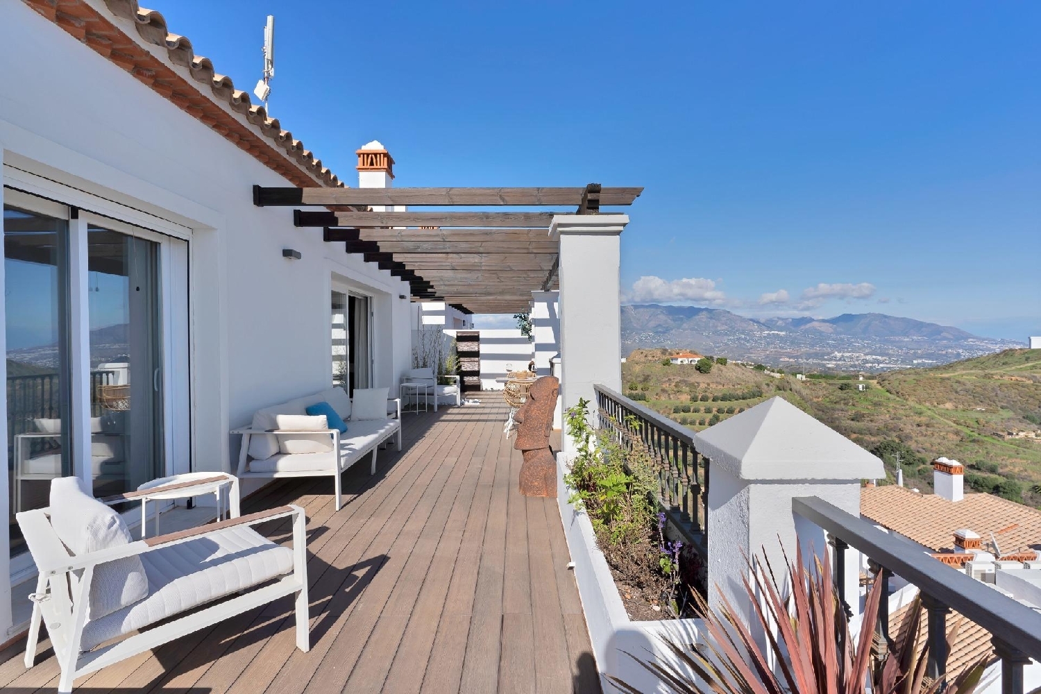  till salu takvåning El Chaparral Costa Del Sol Occidental 7