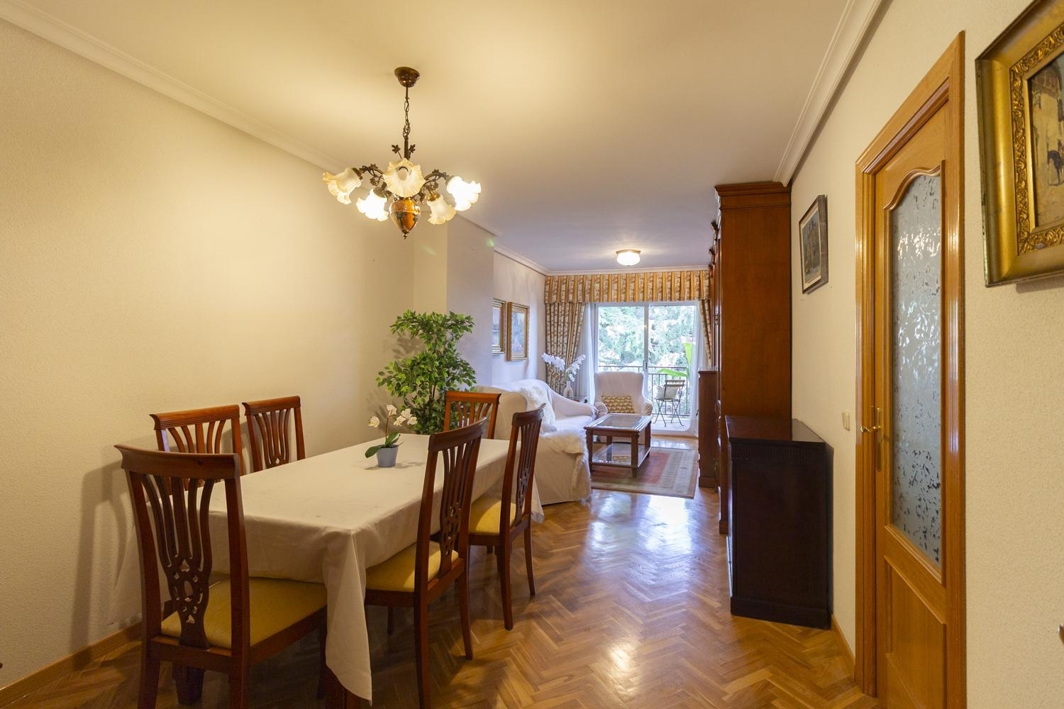 till salu takvåning Fuente Nueva Cuenca Del Guadarrama 2