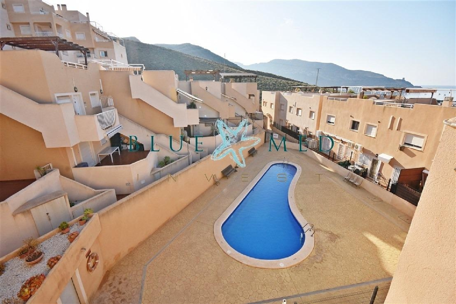  till salu takvåning El Mojón Campo De Cartagena 6