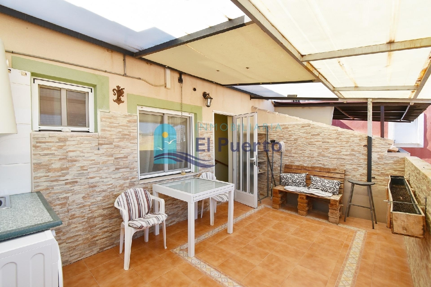  à vendre penthouse El Mojón Campo De Cartagena 1