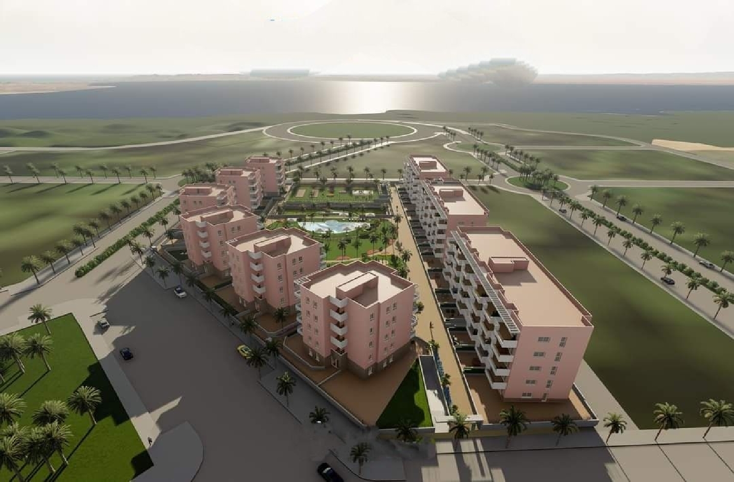  till salu takvåning El Moncayo Baix Segura 3