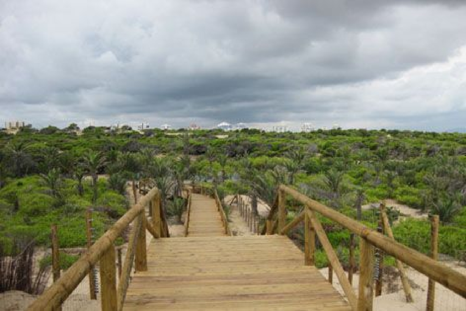  till salu takvåning Los Luceros Baix Vinalopó 7