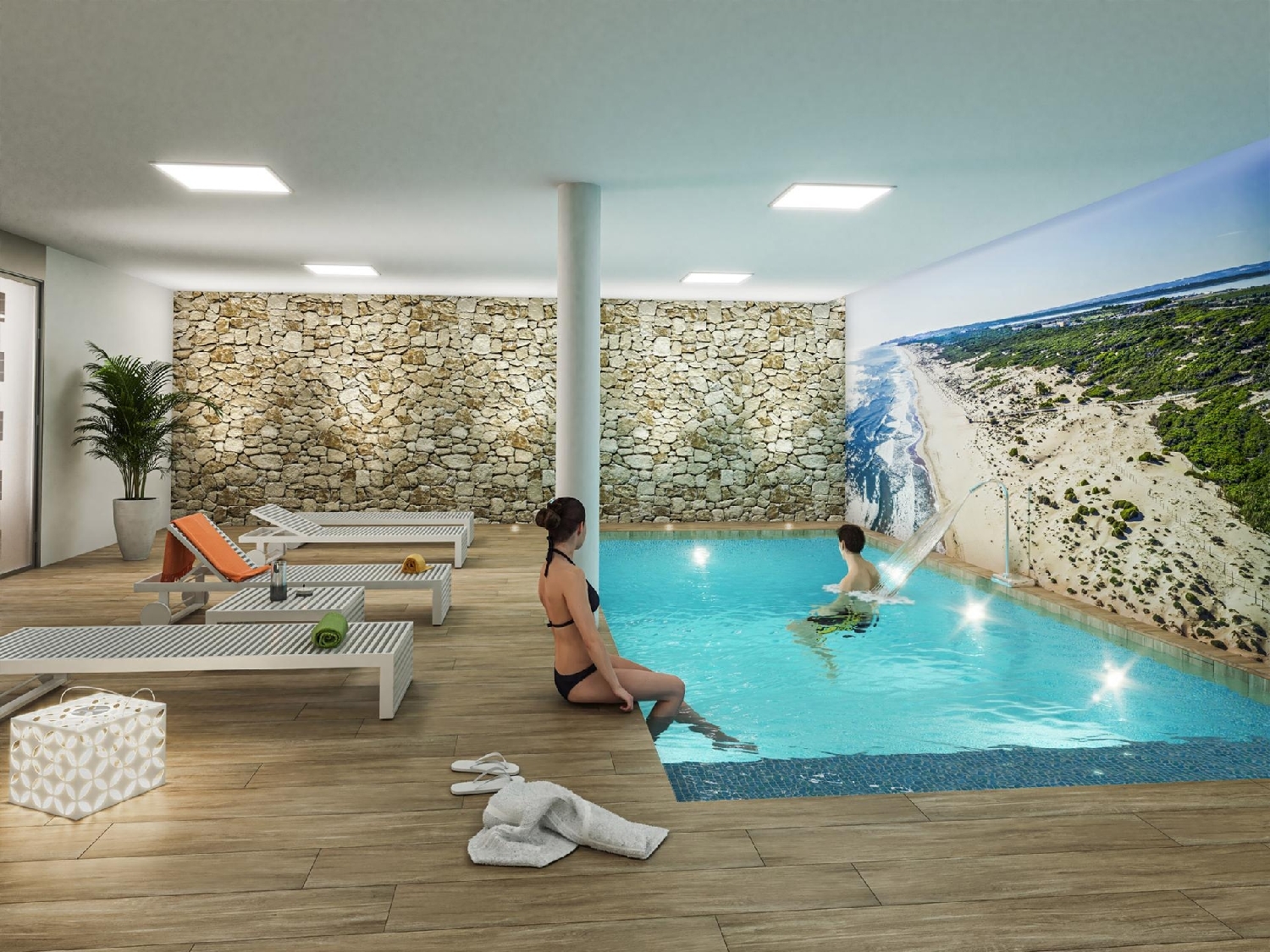  till salu takvåning Los Luceros Baix Vinalopó 13