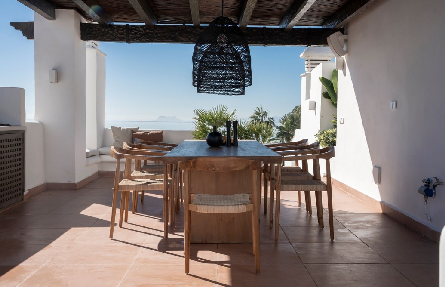 till salu takvåning El Padron Costa Del Sol Occidental 2