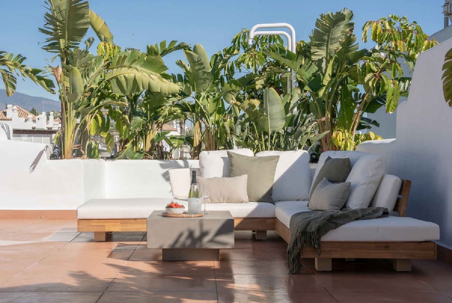  till salu takvåning El Padron Costa Del Sol Occidental 4