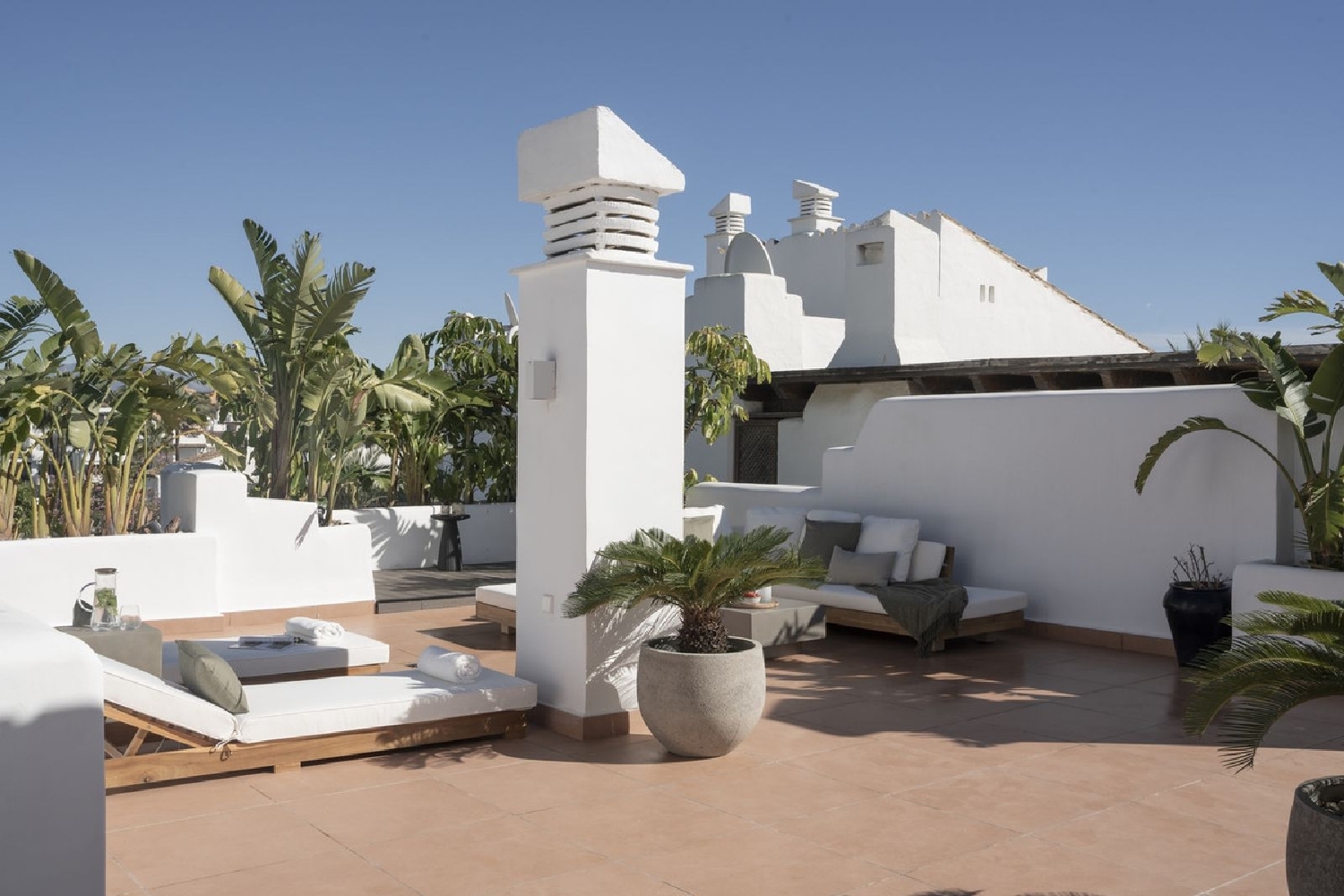 till salu takvåning El Padron Costa Del Sol Occidental 3