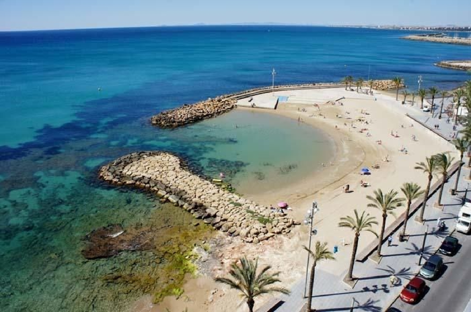  till salu takvåning El Palmera-Urbanova-Tabarca Alacantí 19