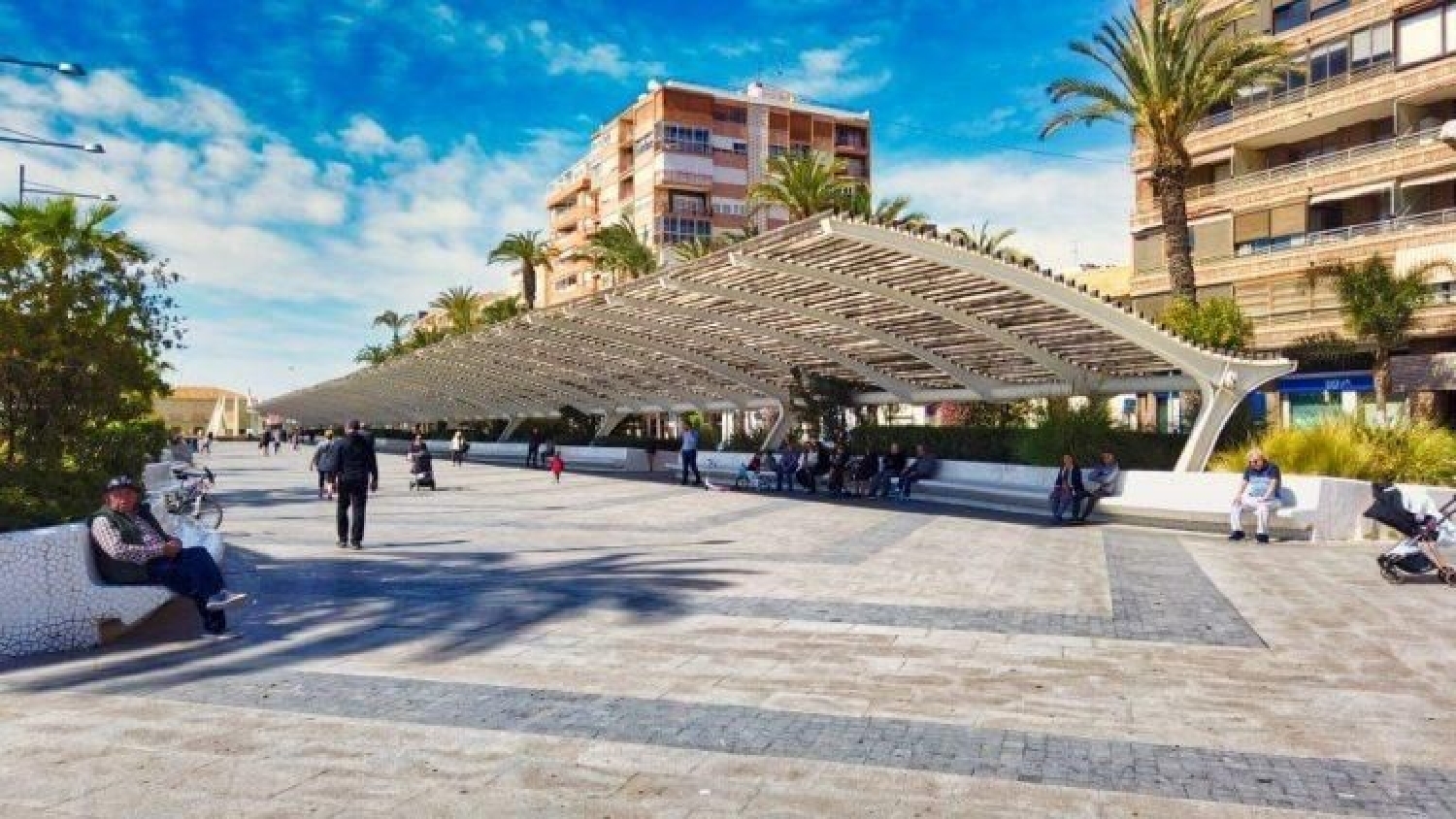  till salu takvåning El Palmera-Urbanova-Tabarca Alacantí 20