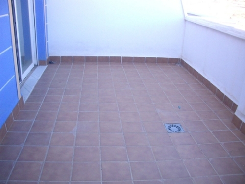 El Patio Poniente Almeriense takvåning foto 6226075