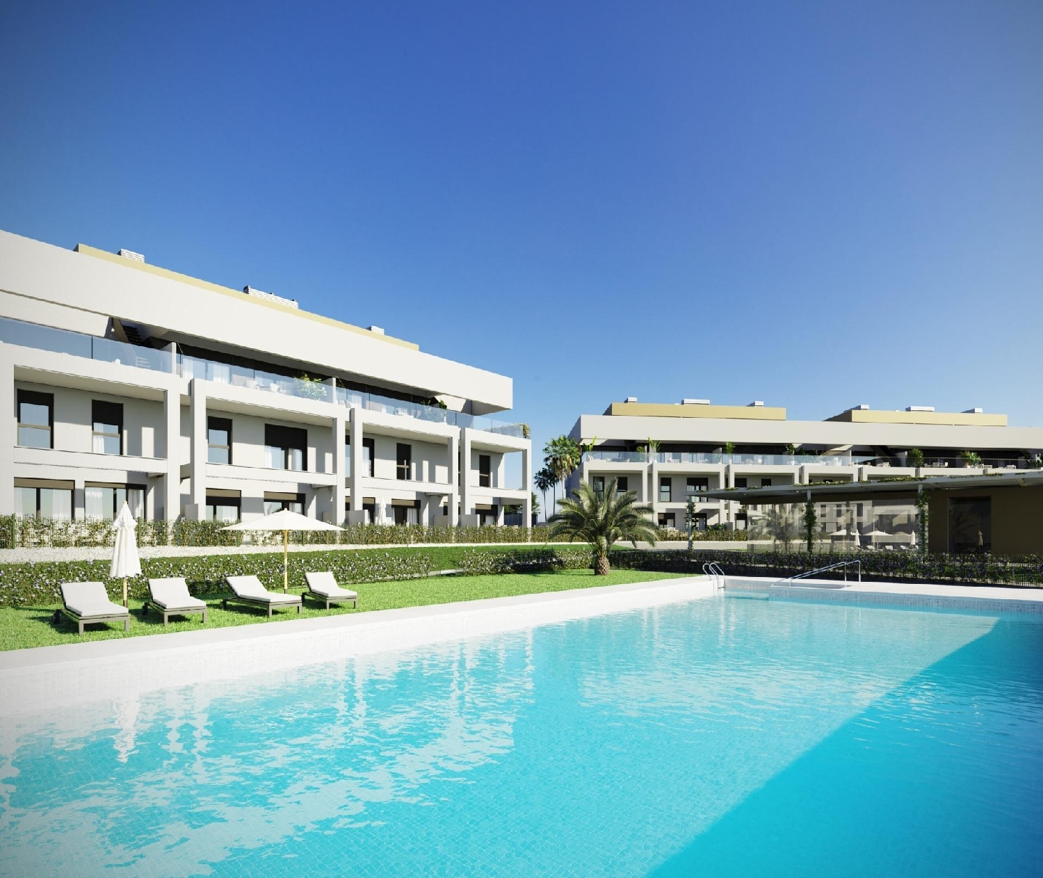  till salu takvåning El Pinillo Costa Del Sol Occidental 2