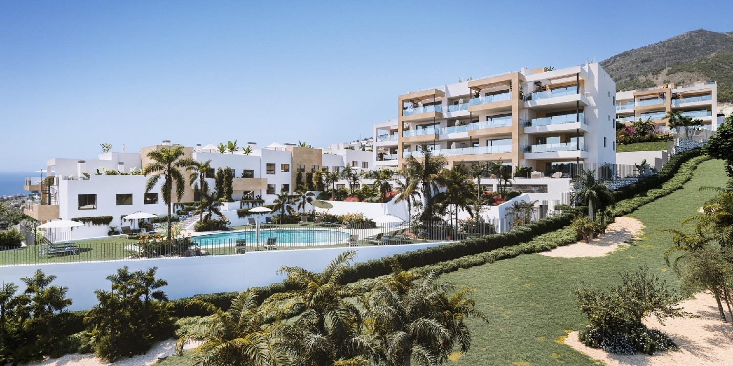  till salu takvåning El Pinillo Costa Del Sol Occidental 1
