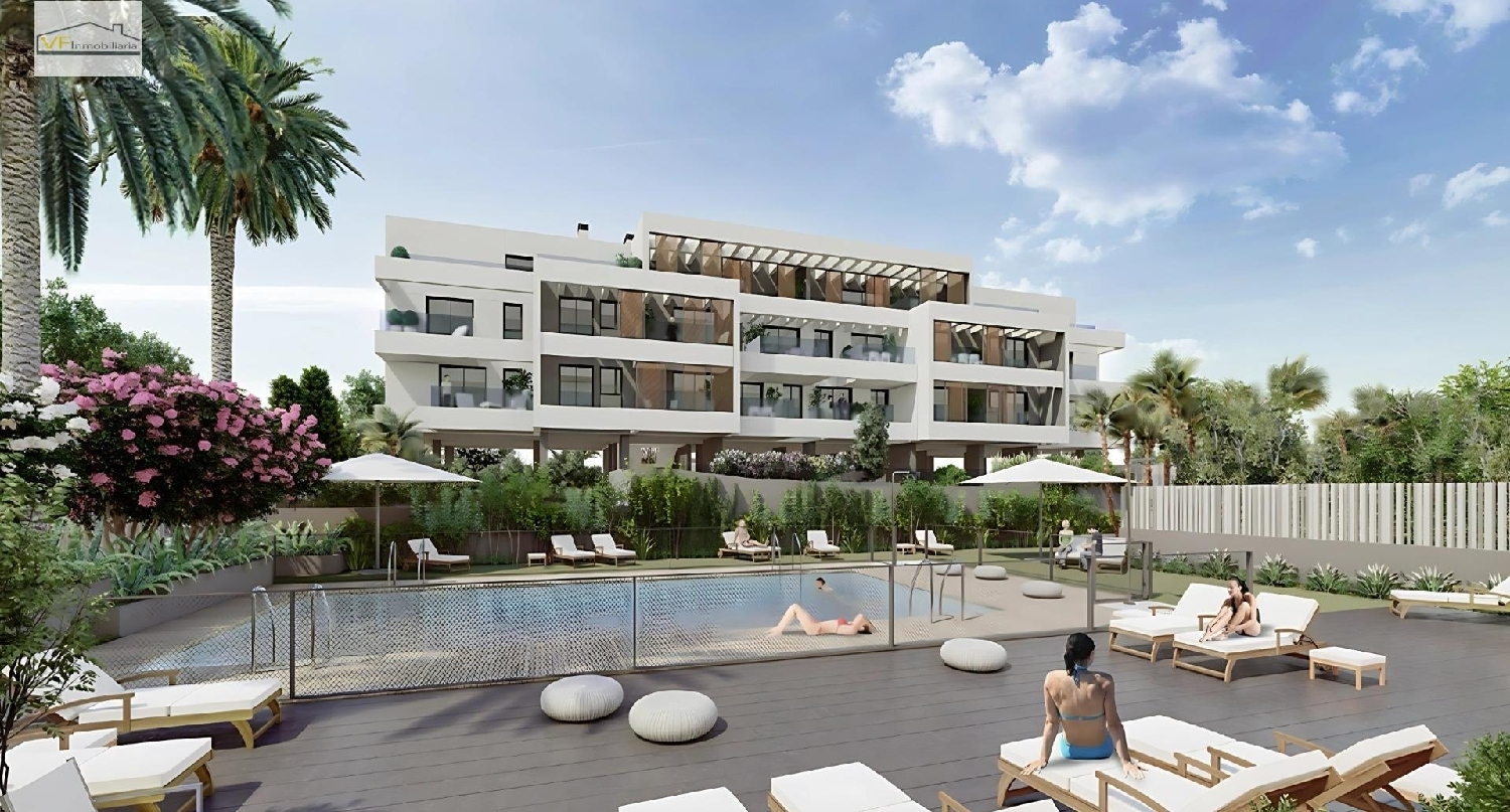  till salu takvåning El Pinillo Costa Del Sol Occidental 4